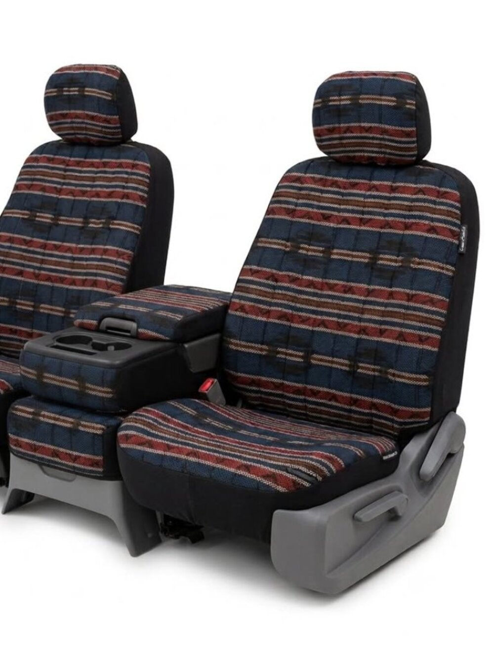 Custom Seat Covers Ford F250 F350 F150 40/20/40 Jump Seat 2015-2022 (9pc)